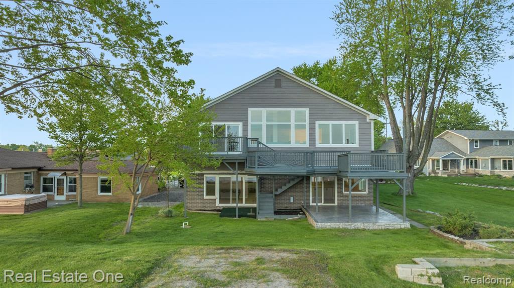 48712 Point Lakeview Street Chesterfield, MI 48047 - Photo 63 of 71