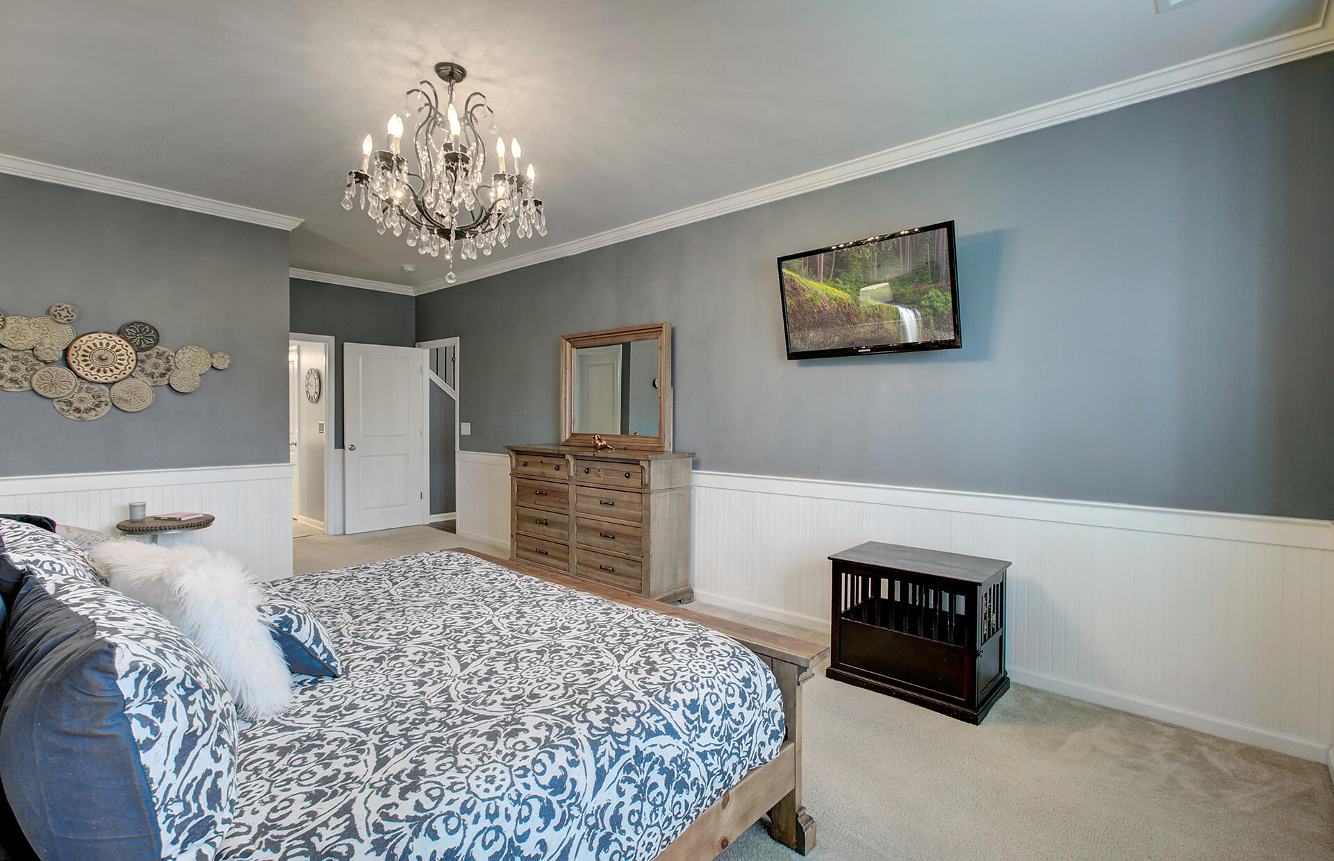 287 Spectrum Road Summerville, SC 29486 - Photo 22 of 34 Master Bedroom