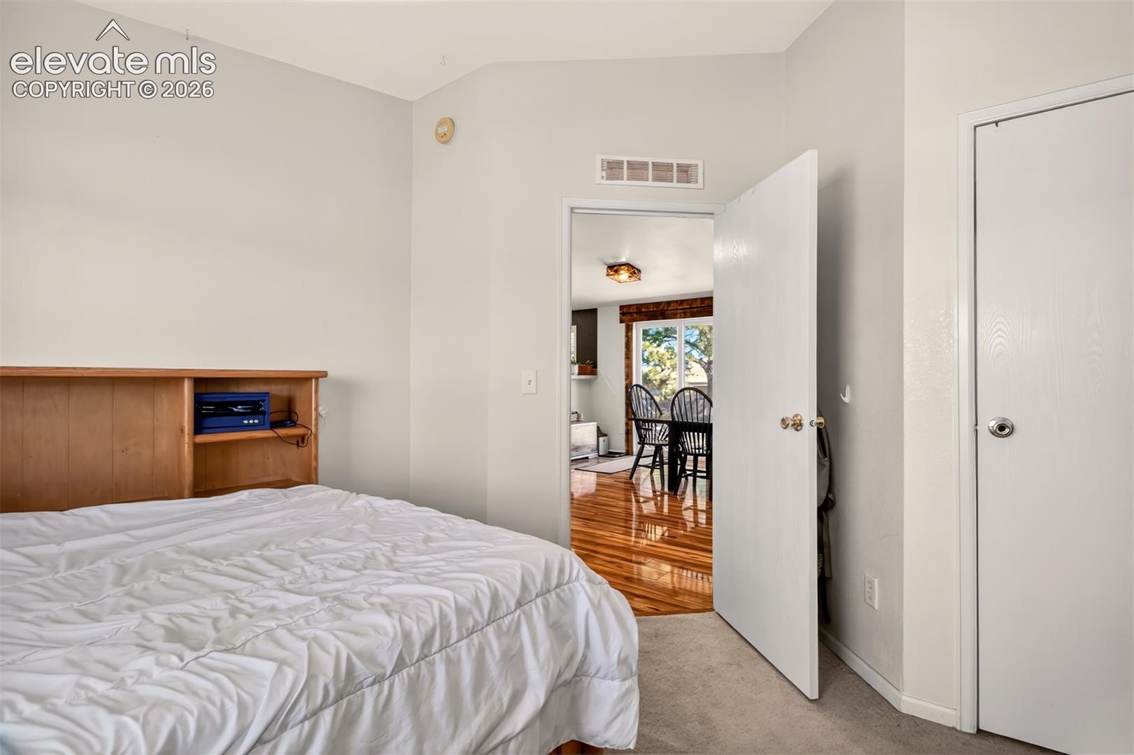 750 Yoder Street Calhan, CO 80808 - Photo 21 of 50 Second bedroom on main level.