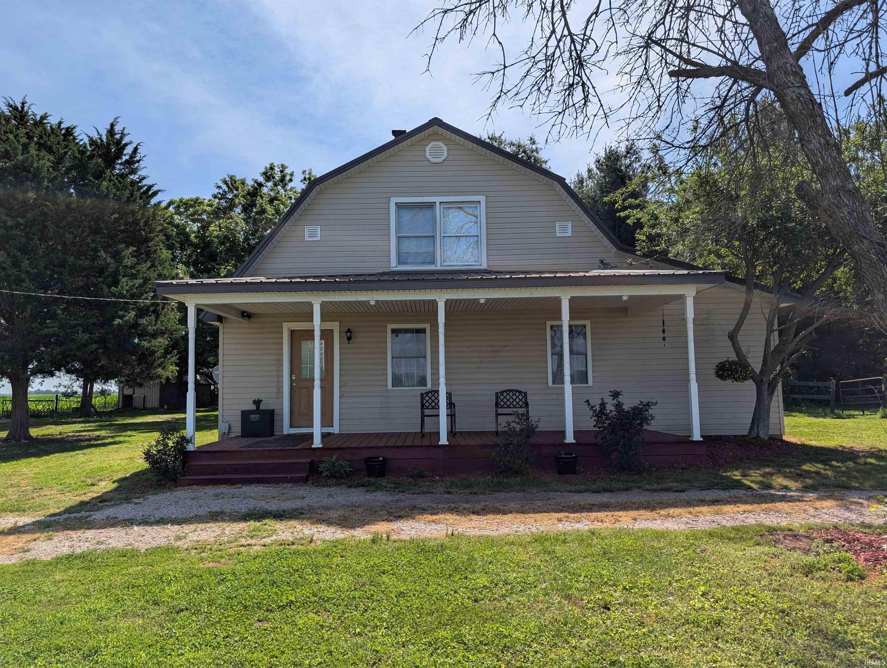 7180 Beal Road Vincennes, IN 47591 - Photo 2 of 30