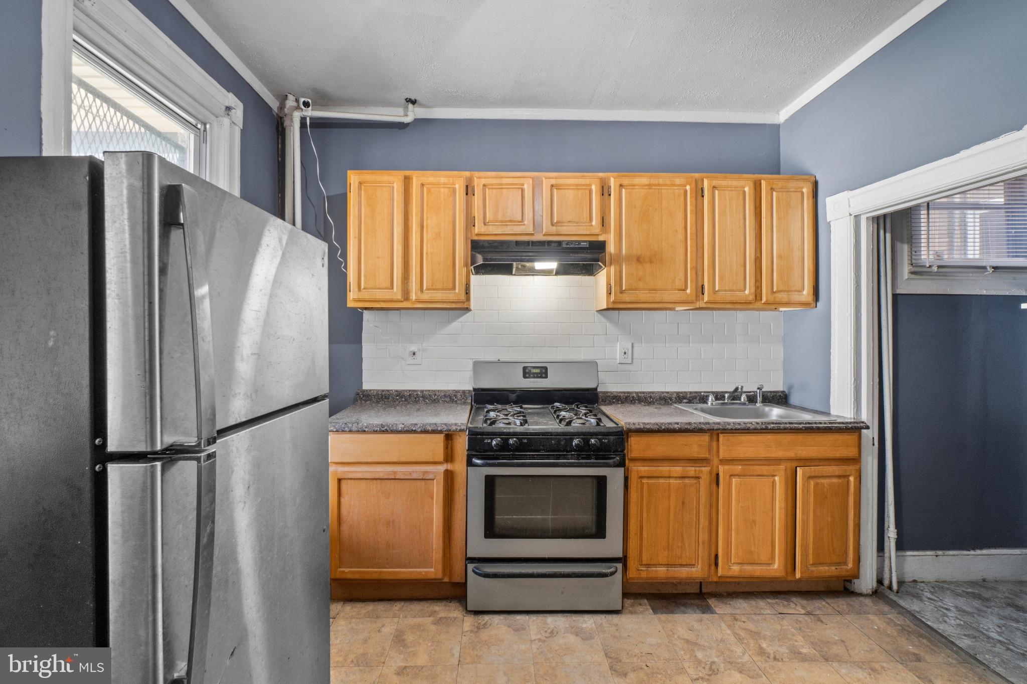 2159 Chelsea Terrace Baltimore, MD 21216 - Photo 12 of 30 Kitchen