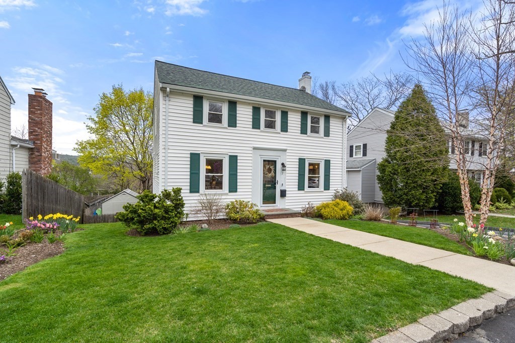 7 Florence Road Waltham, MA 02453 - Photo 31 of 32