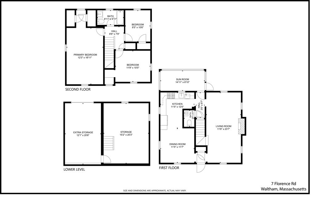 7 Florence Road Waltham, MA 02453 - Photo 32 of 32