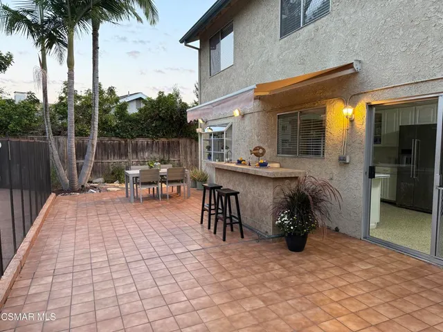 a view of outdoor space yard and patio