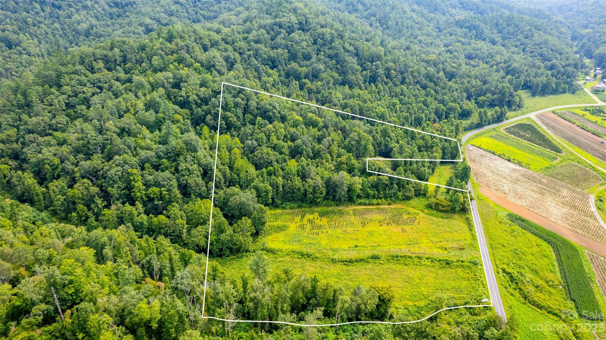 Tbd Tbd Collettsville Road, Unit 15 Lenoir, NC 28645 - Photo 4 of 20 a view of a swimming pool