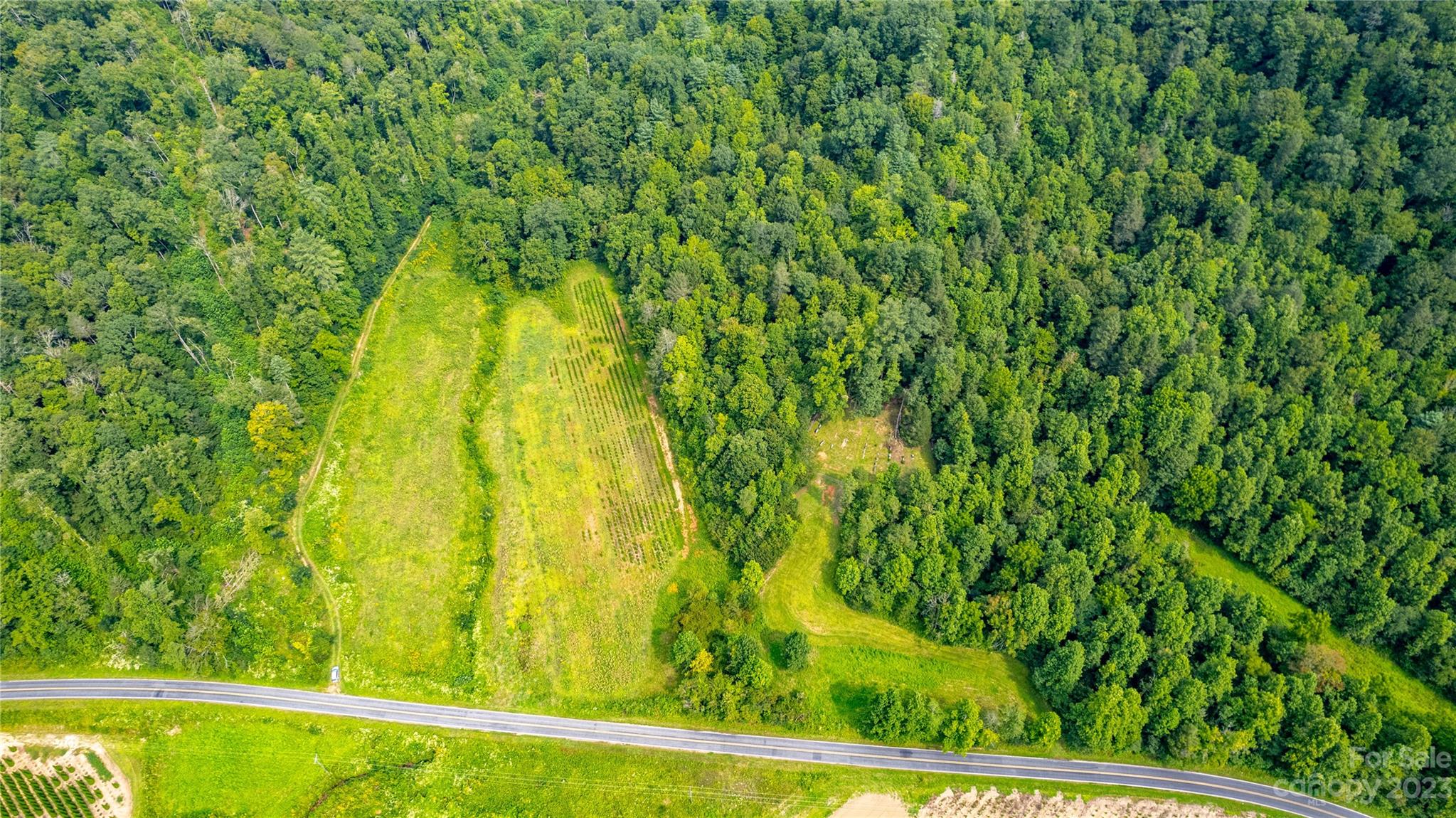 Tbd Tbd Collettsville Road, Unit 15 Lenoir, NC 28645 - Photo 8 of 20 a view of swimming pool from a window