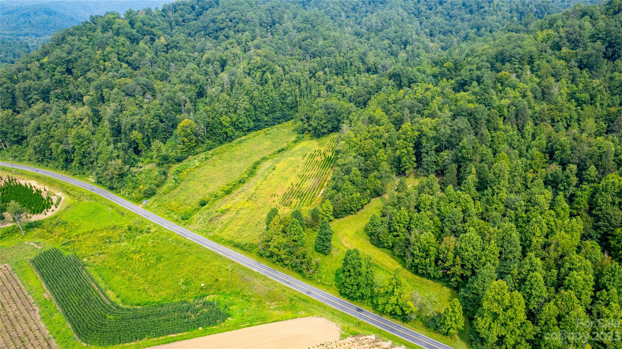 Tbd Tbd Collettsville Road, Unit 15 Lenoir, NC 28645 - Photo 9 of 20 a view of swimming pool from a balcony
