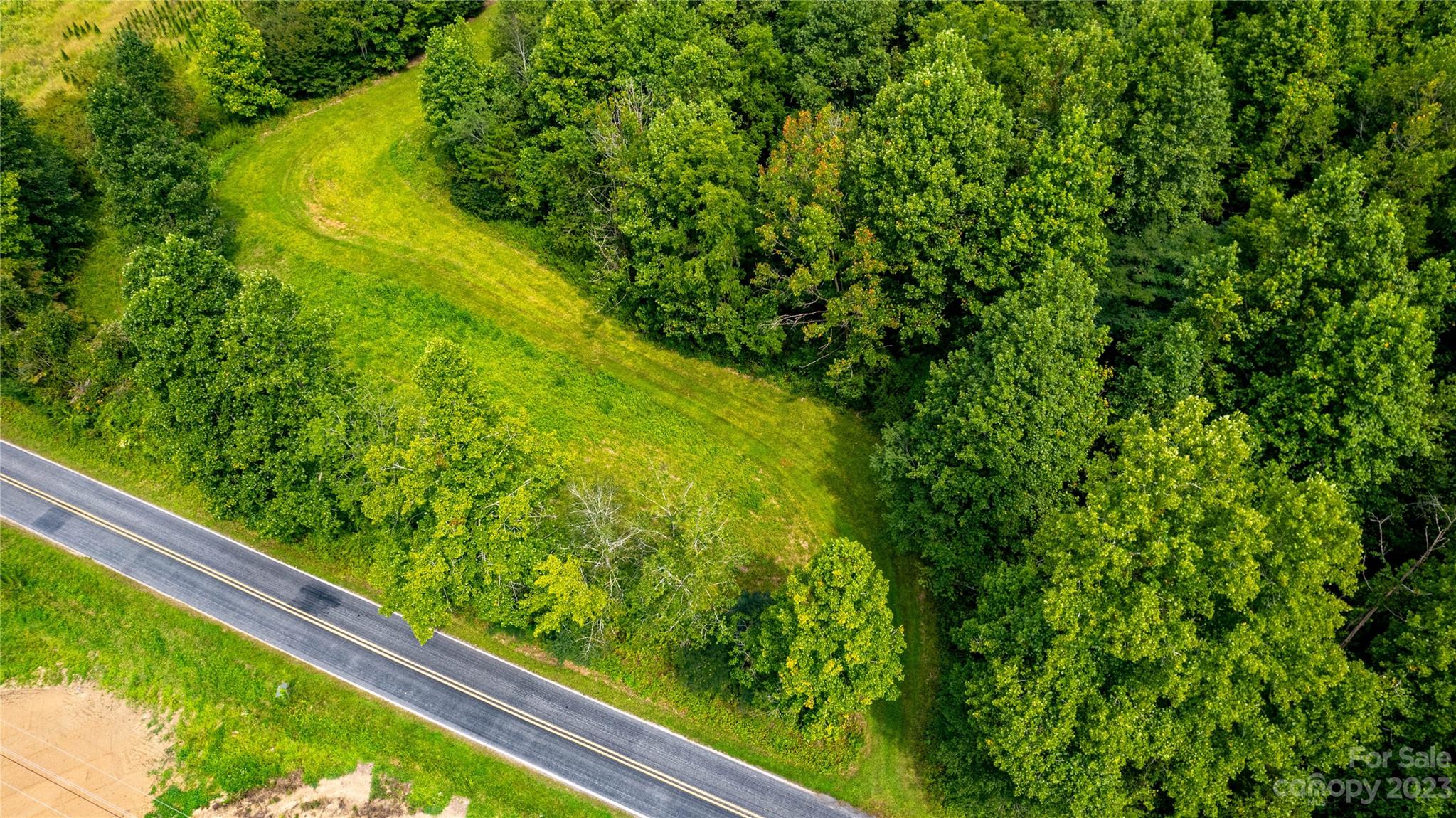 Tbd Tbd Collettsville Road, Unit 15 Lenoir, NC 28645 - Photo 10 of 20 a view of a garden from a balcony