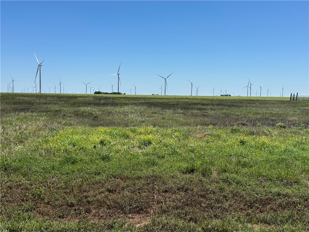 a view of a room with an ocean