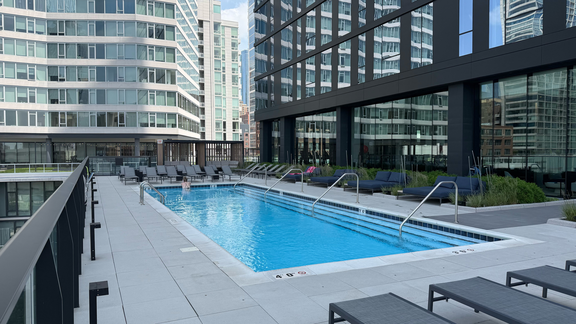 234 West Polk Street, Unit 2806 Chicago, IL 60607 - Photo 14 of 15