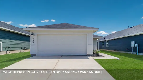 $250,460 | 131 Lake Diversion Street, Buda, TX 78610