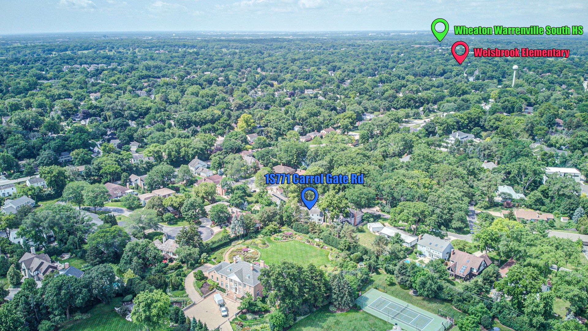 1S771 Carrol Gate Road Wheaton, IL 60189 - Photo 48 of 52