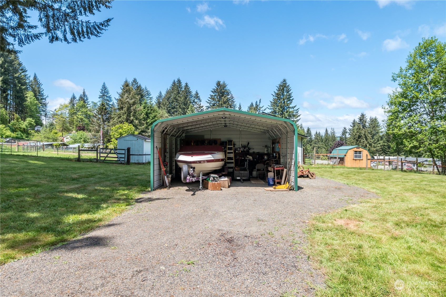 296 Cedar Hills Road Longview, WA 98632 - Photo 14 of 27 a view of a child park
