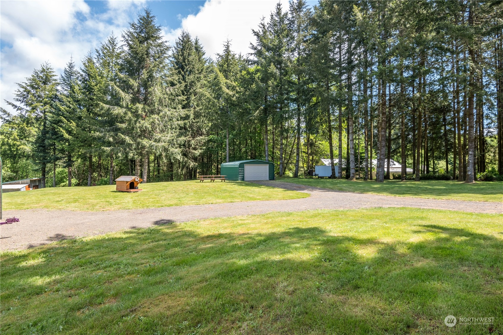 296 Cedar Hills Road Longview, WA 98632 - Photo 15 of 27 a swimming pool view