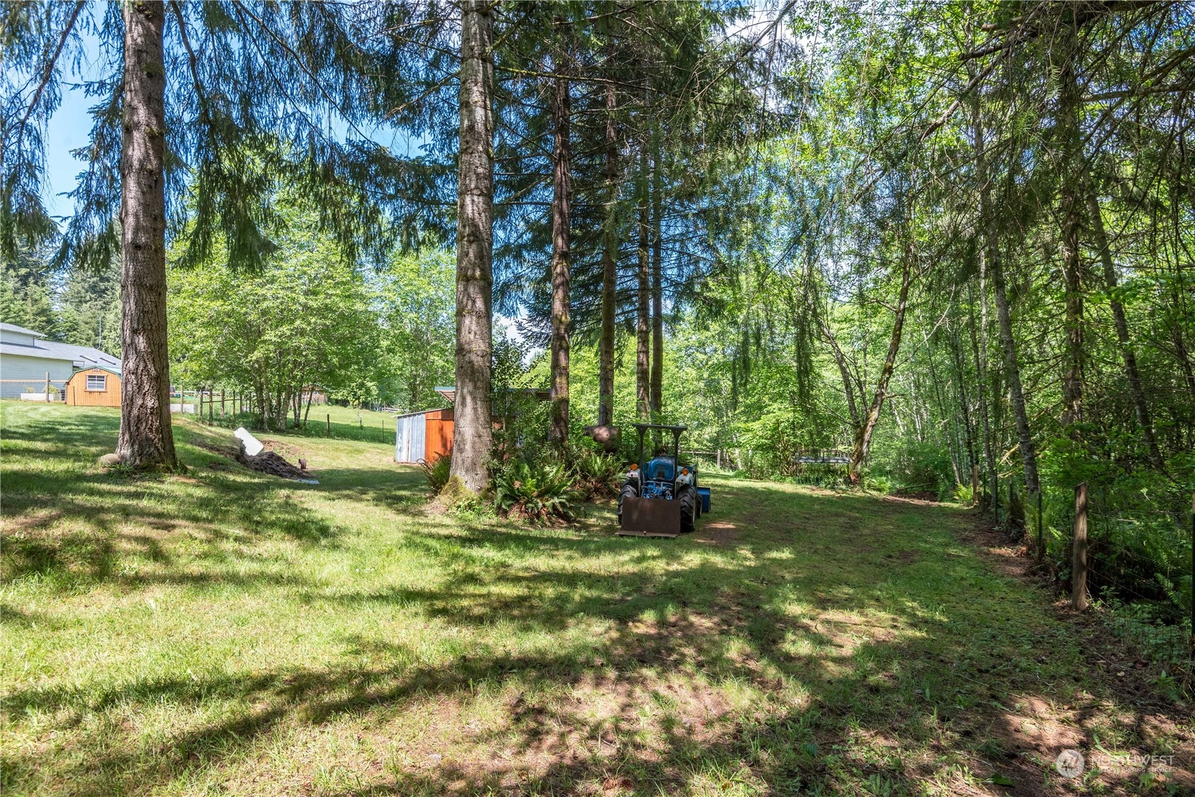296 Cedar Hills Road Longview, WA 98632 - Photo 25 of 27 a view of outdoor space and yard