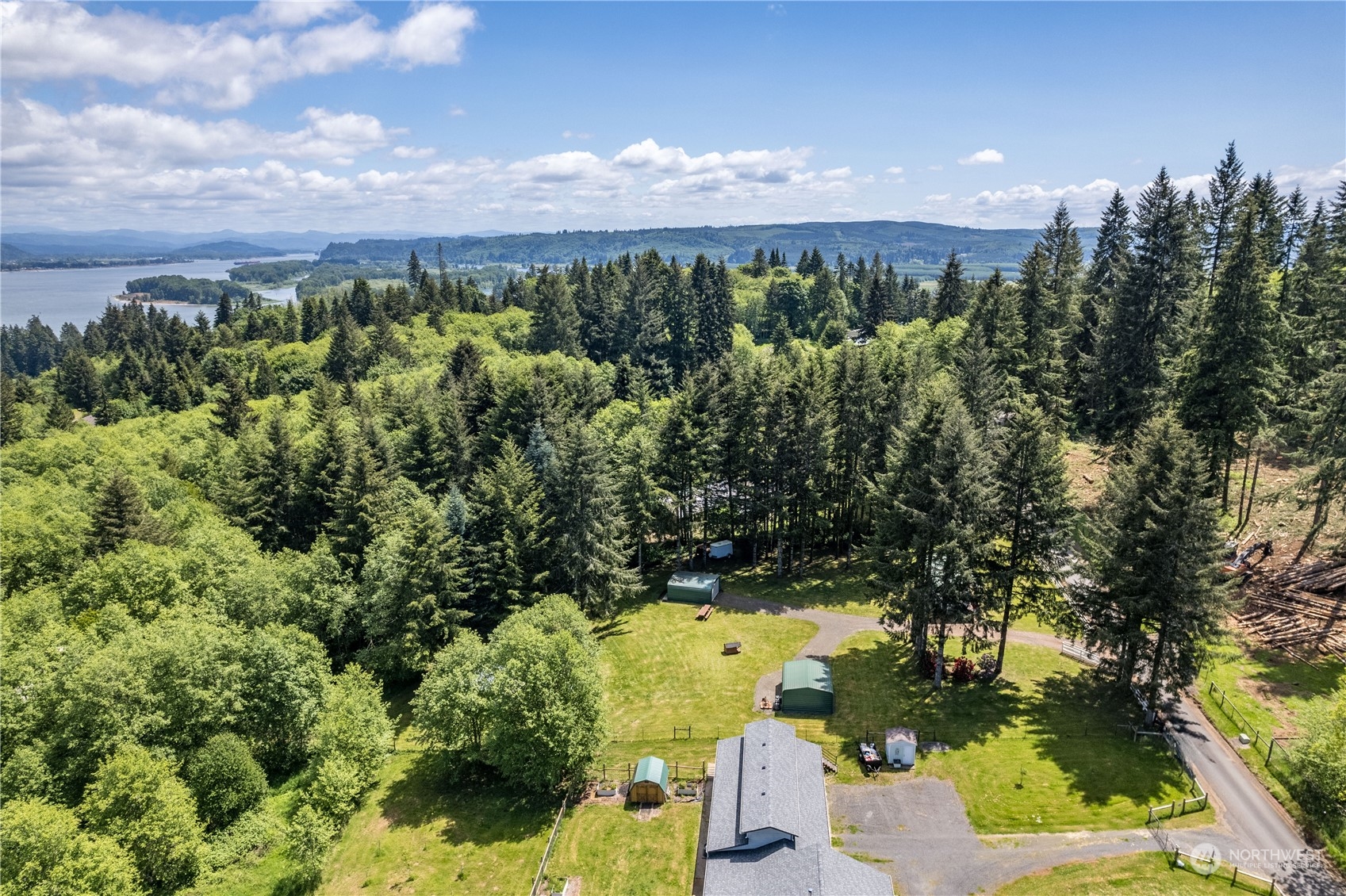 296 Cedar Hills Road Longview, WA 98632 - Photo 26 of 27 a view of a city