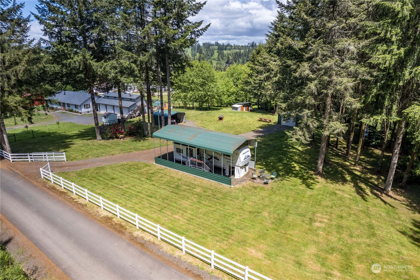 296 Cedar Hills Road Longview, WA 98632 - Photo 8 of 27