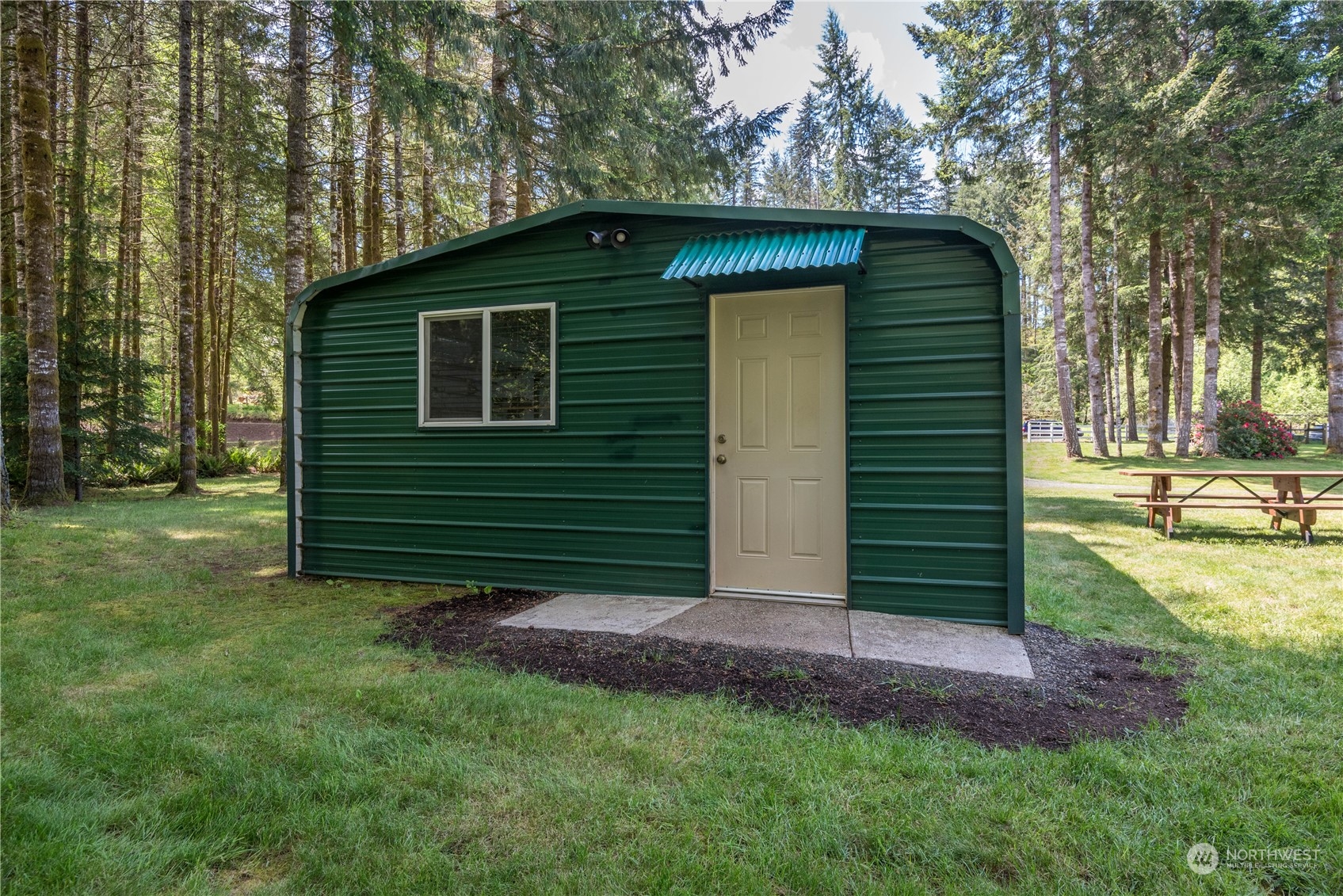 296 Cedar Hills Road Longview, WA 98632 - Photo 10 of 27 a view of a house with a yard