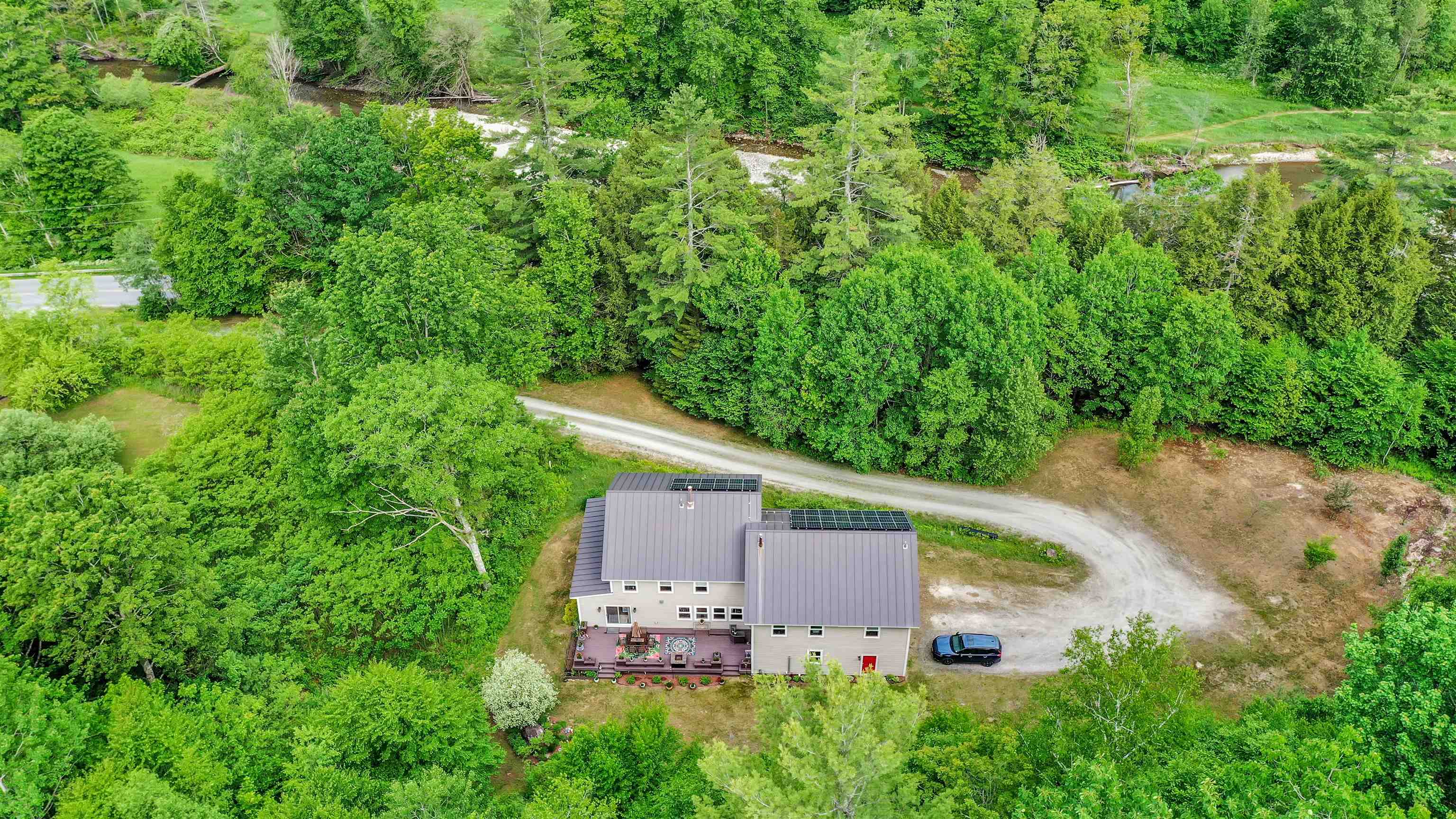 884 Bridgewater Center Road Bridgewater, VT 05035 - Photo 56 of 60