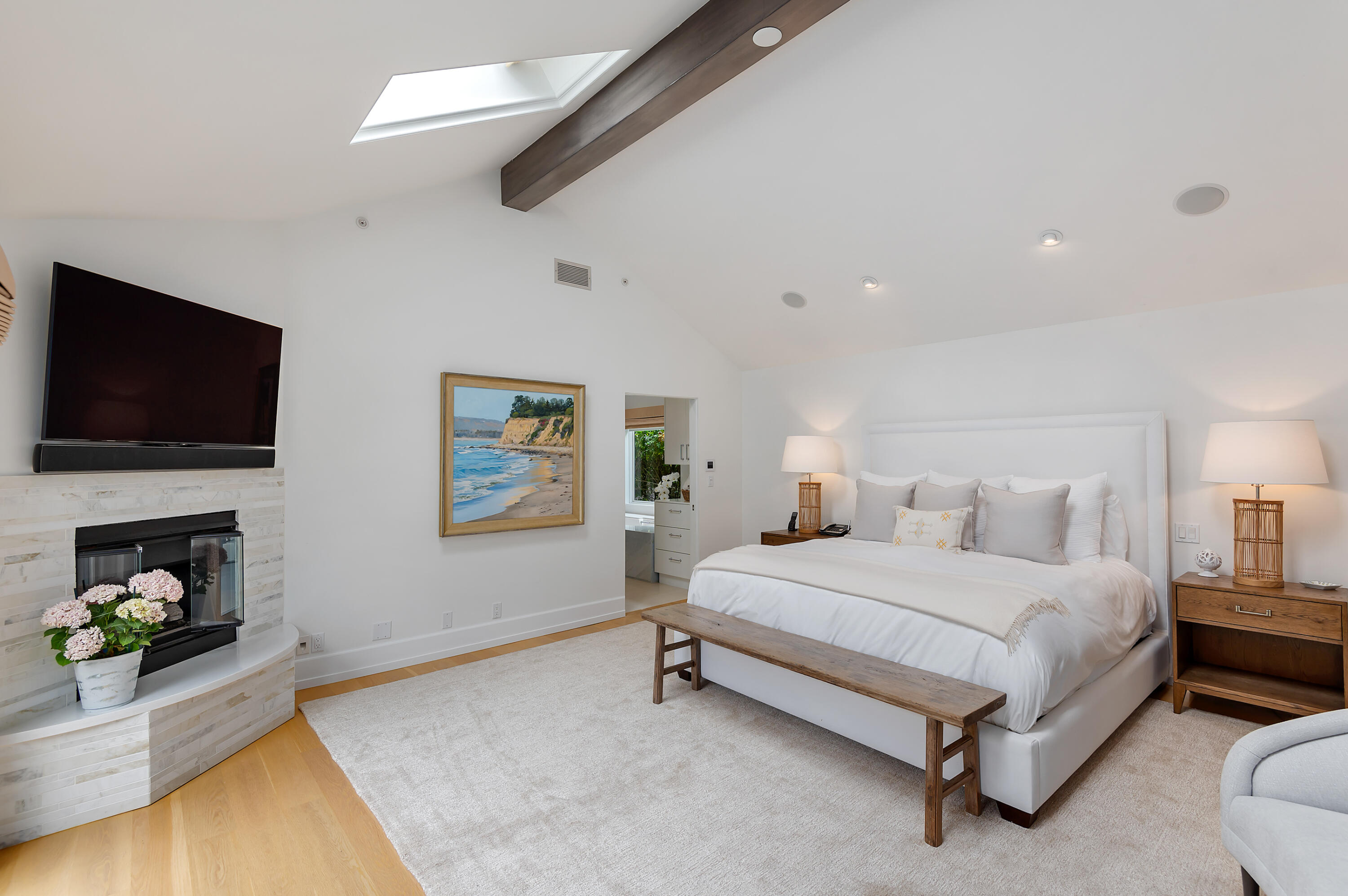 1 Middle Road Montecito, CA 93108 - Photo 9 of 23 9 - Primary Bedroom