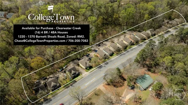 $5,190,000 | 1390 South Barnett Shoals Road, Athens, GA 30605