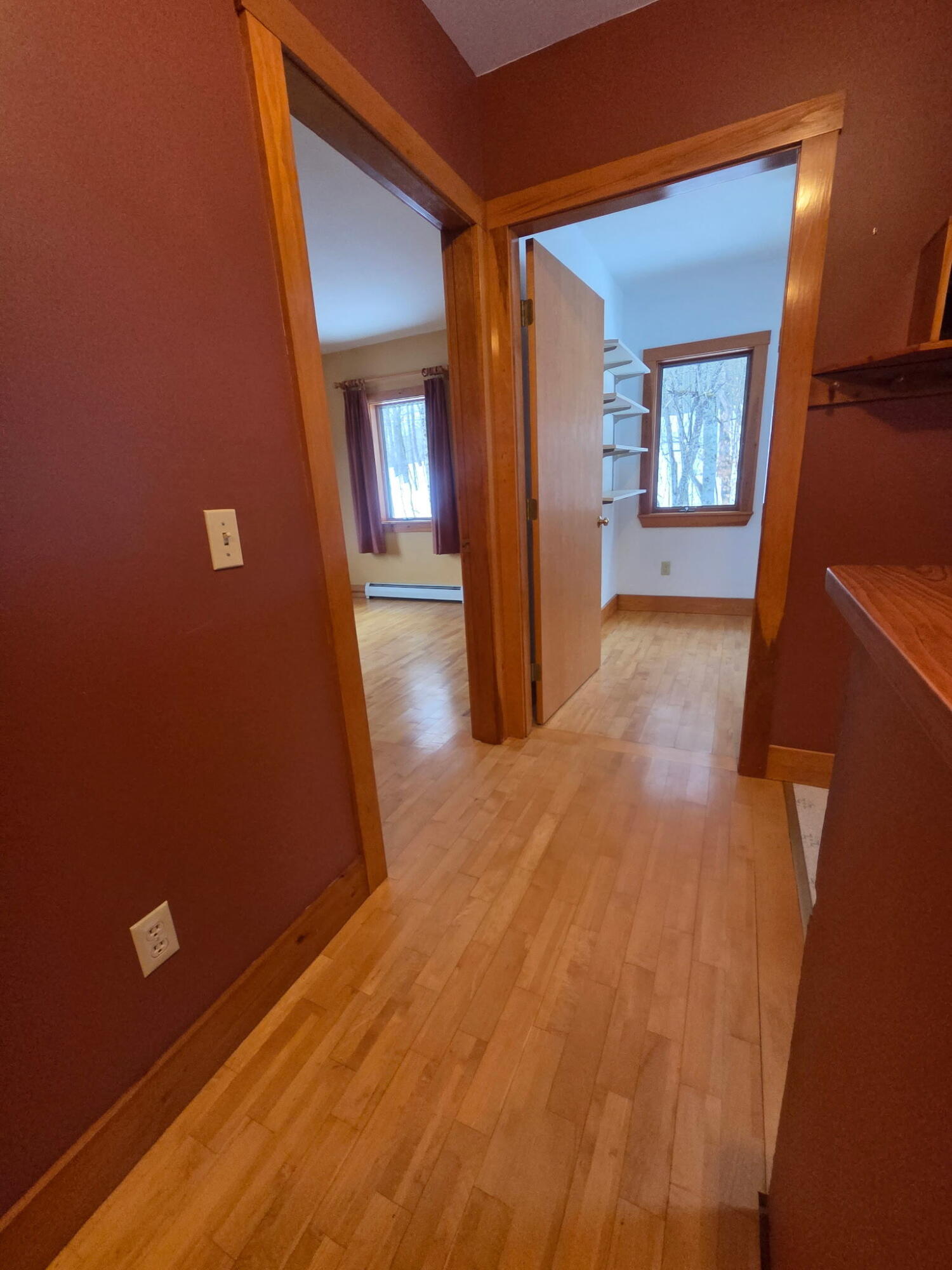 406 Industry Road Farmington, ME 04938 - Photo 34 of 59 Main floor hallway