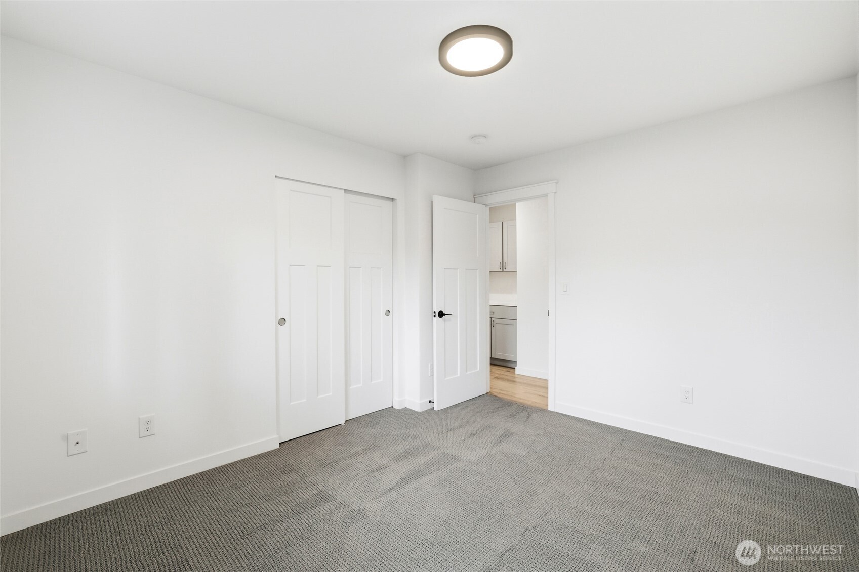 9815 178th Way Southwest Rochester, WA 98579 - Photo 26 of 36 a view of an empty room