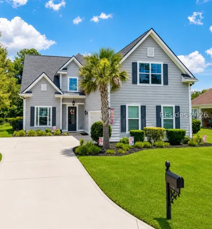 $679,000 | 4 Tybee Island Court, Bluffton, SC 29910