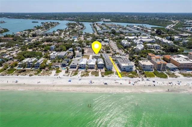 $697,990 | 708 Gulf Boulevard, Unit D, Indian Rocks Beach, FL 33785