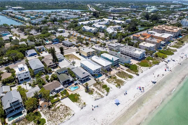 $697,990 | 708 Gulf Boulevard, Unit D, Indian Rocks Beach, FL 33785