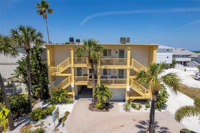 $697,990 | 708 Gulf Boulevard, Unit D, Indian Rocks Beach, FL 33785