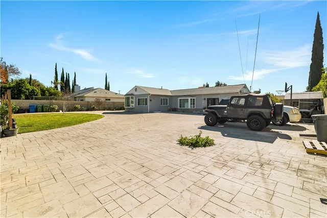 a view of a terrace with chairs