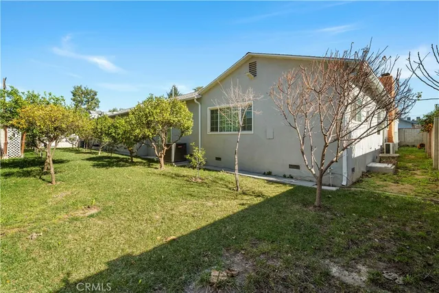 a view of front door and bedroom