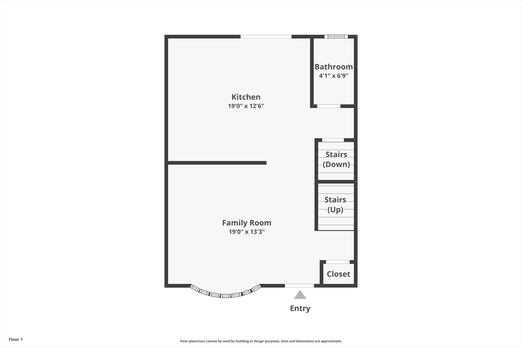 19 Cedar Square, Unit 19 Millis, MA 02054 - Photo 40 of 42 a picture of a floor plan