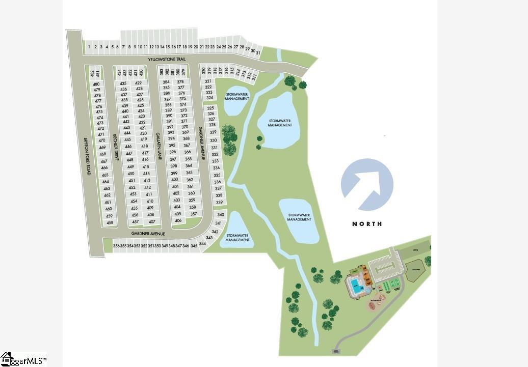 109 Gibbon Way Gray Court, SC 29645 - Photo 3 of 3