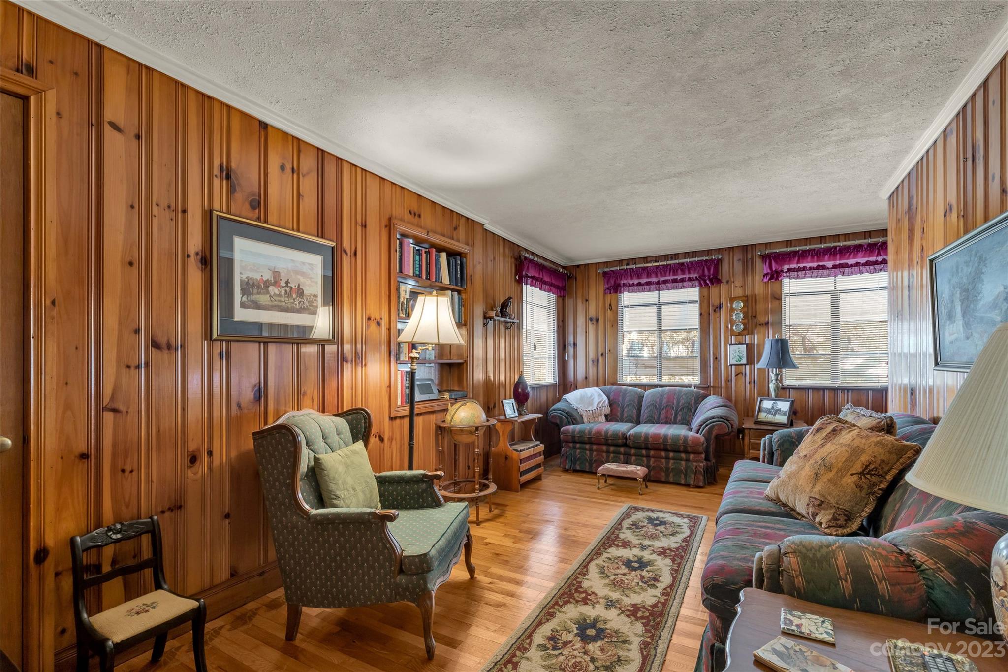 401 Gillsbrook Road Lancaster, SC 29720 - Photo 16 of 27 a living room with furniture and a window