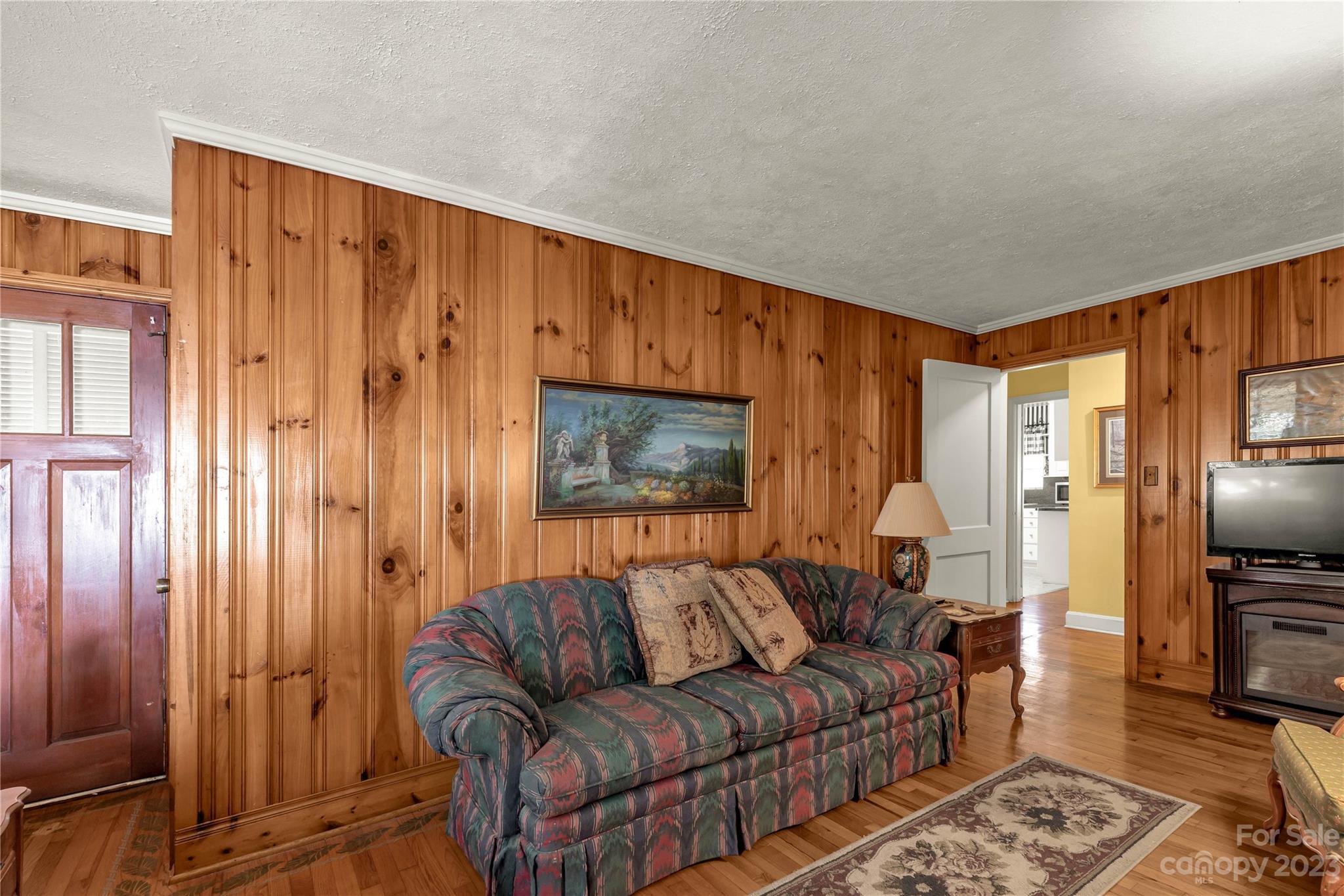 401 Gillsbrook Road Lancaster, SC 29720 - Photo 17 of 27 a living room with furniture a lamp and a window