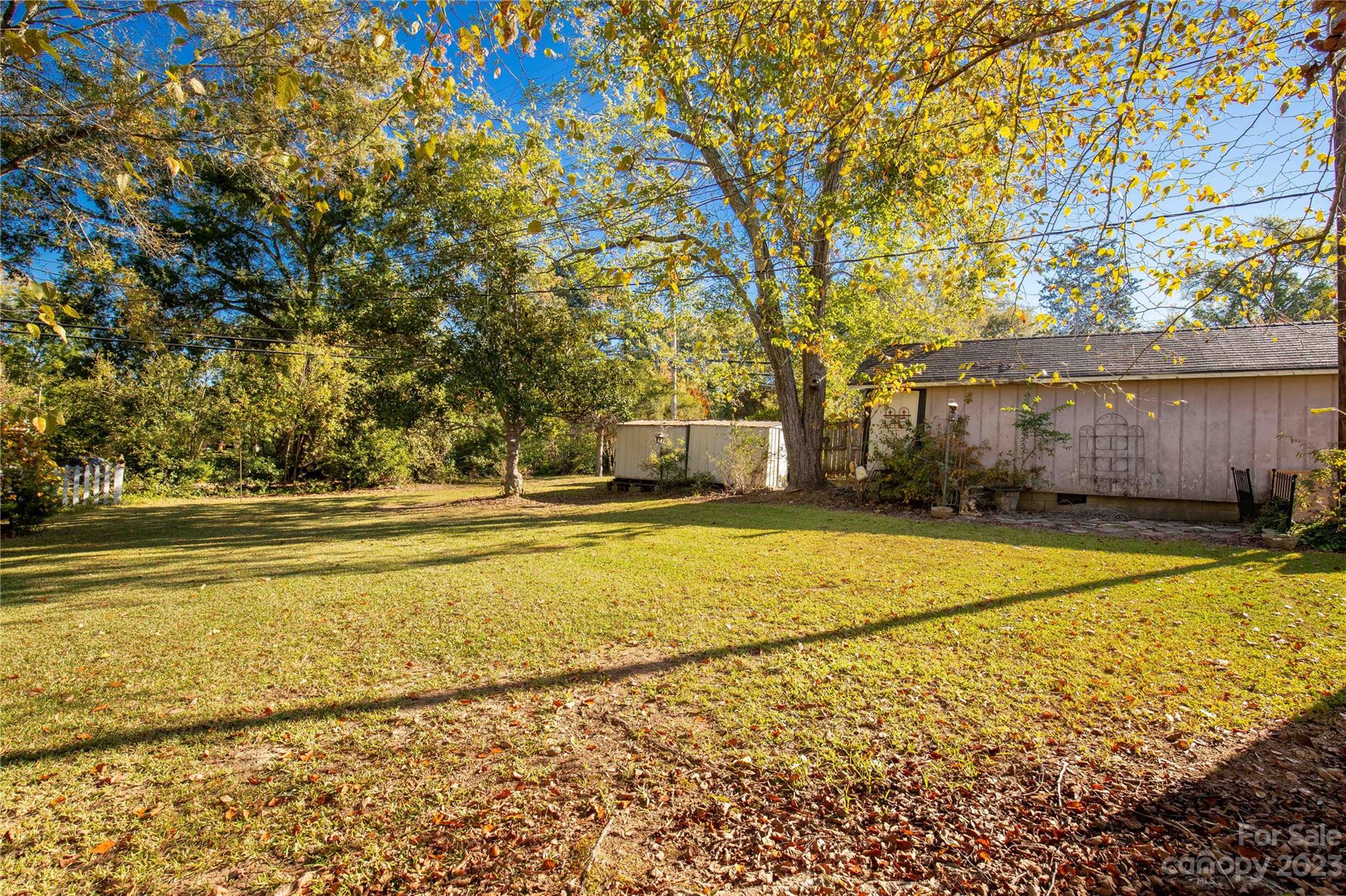 401 Gillsbrook Road Lancaster, SC 29720 - Photo 27 of 27 a house view with swimming pool in front of it