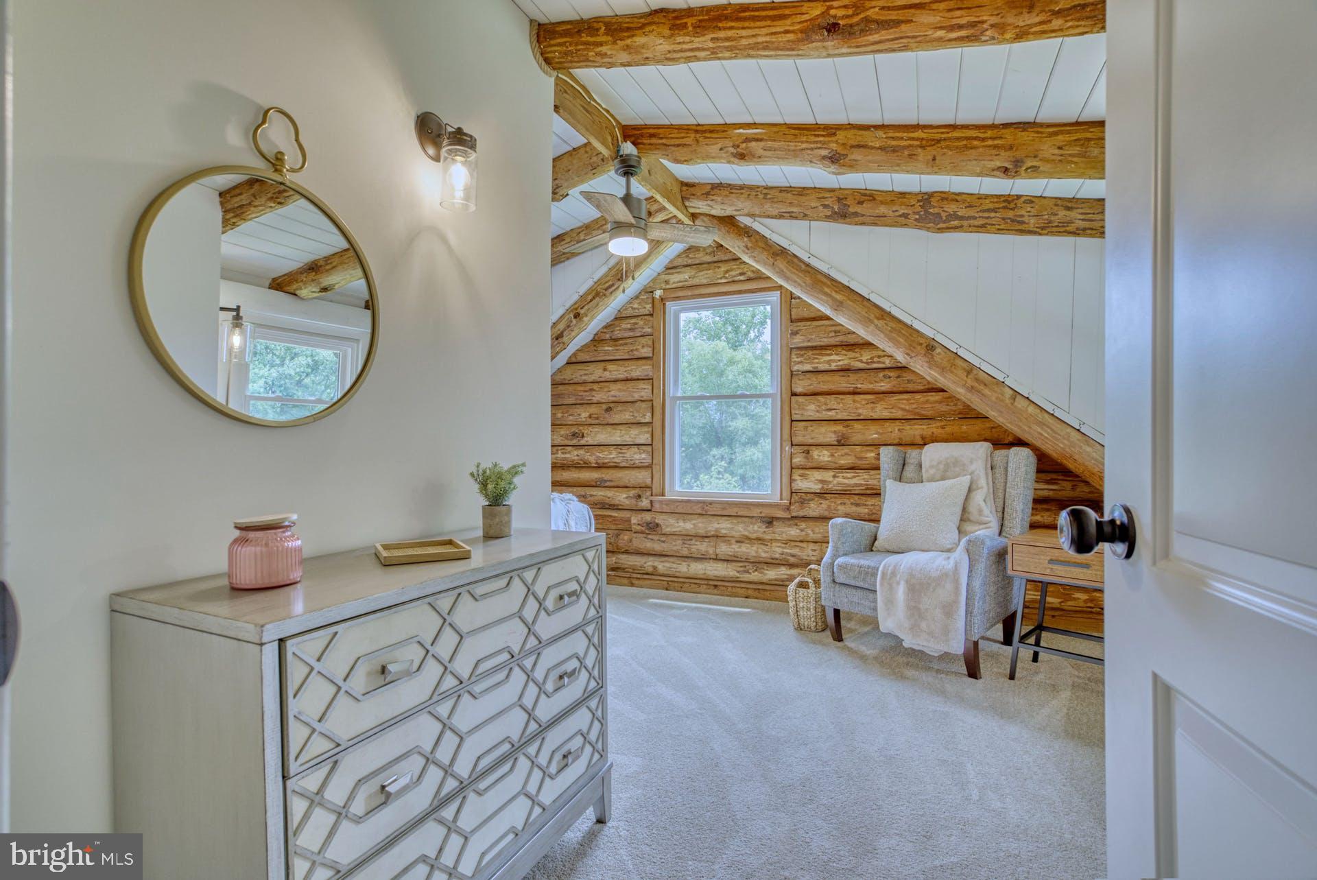 14422 Crawleys Dam Road Goldvein, VA 22720 - Photo 7 of 41 a view of entryway with workspace