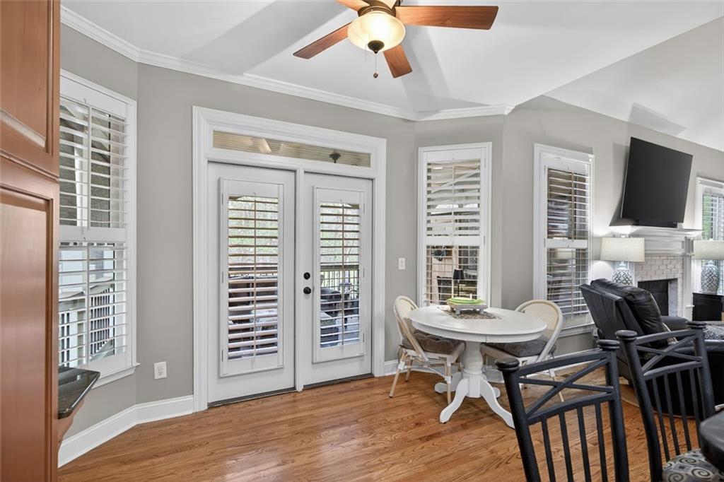 129 Dorchester Way Villa Rica, GA 30180 - Photo 16 of 65 a view of a livingroom with furniture and a window