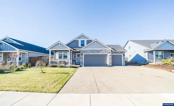 $665,000 | 459 Northeast Cedar Street, Sublimity, OR 97385