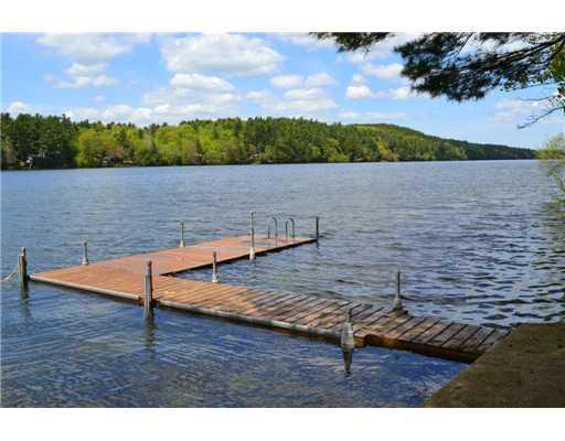 30 Miller Road Casco, ME 04015 - Photo 4 of 11 Waterfront/Dock/Pier.