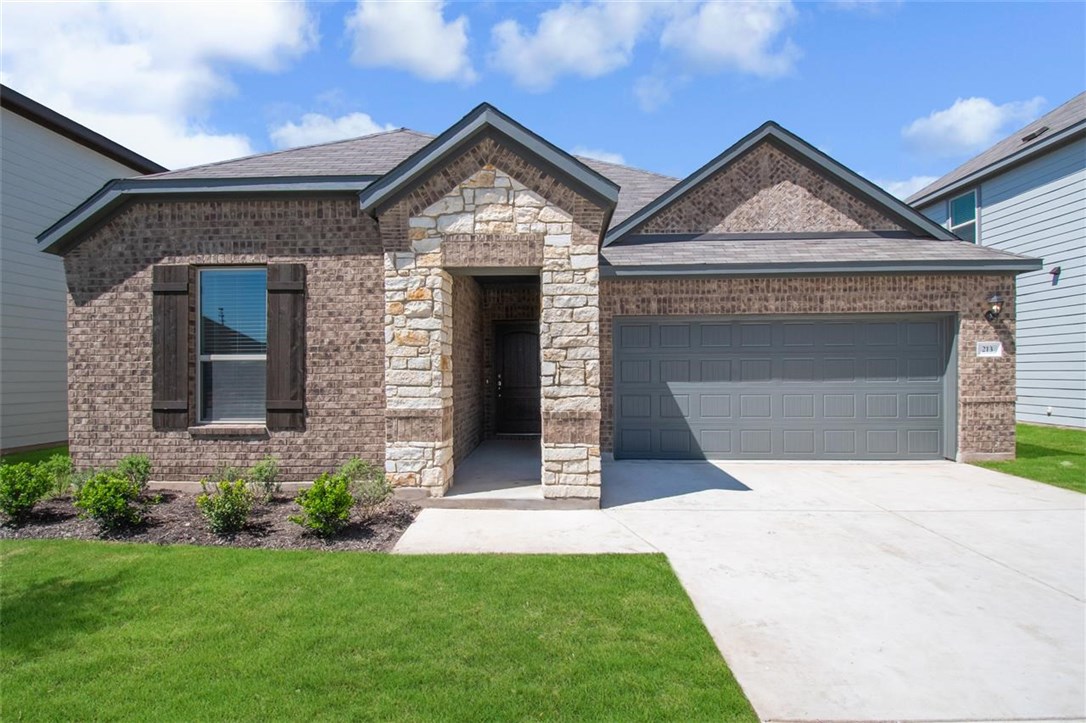 213 Capstone Road Liberty Hill, TX 78642 - Photo 1 of 1 Gallery Image 1