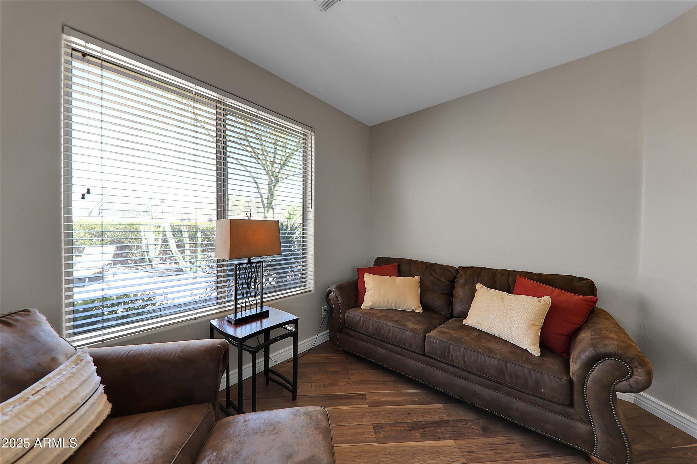 41532 North Clear Crossing Road Anthem, AZ 85086 - Photo 15 of 57 This could be an office or????