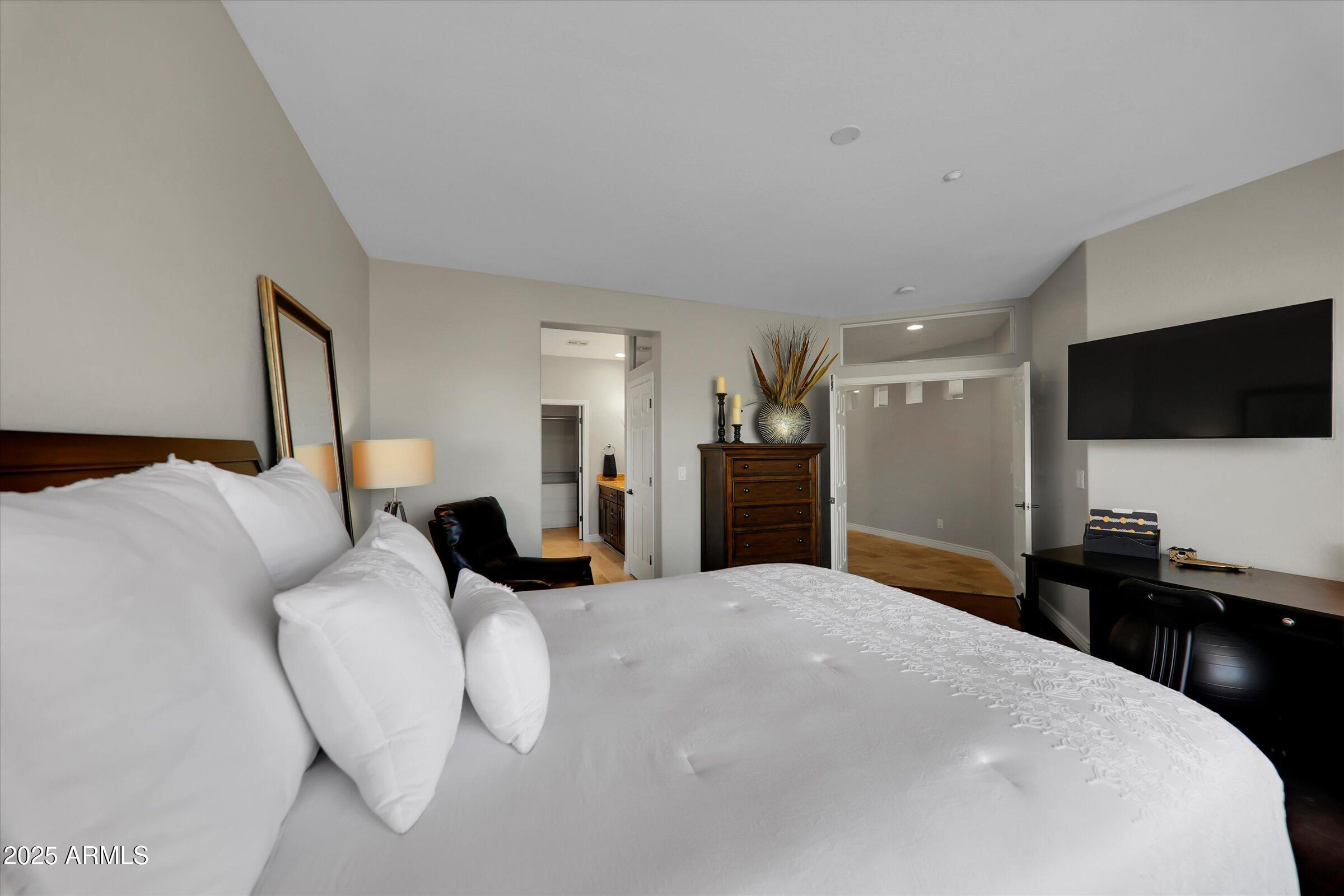 41532 North Clear Crossing Road Anthem, AZ 85086 - Photo 18 of 57 Primary bedroom