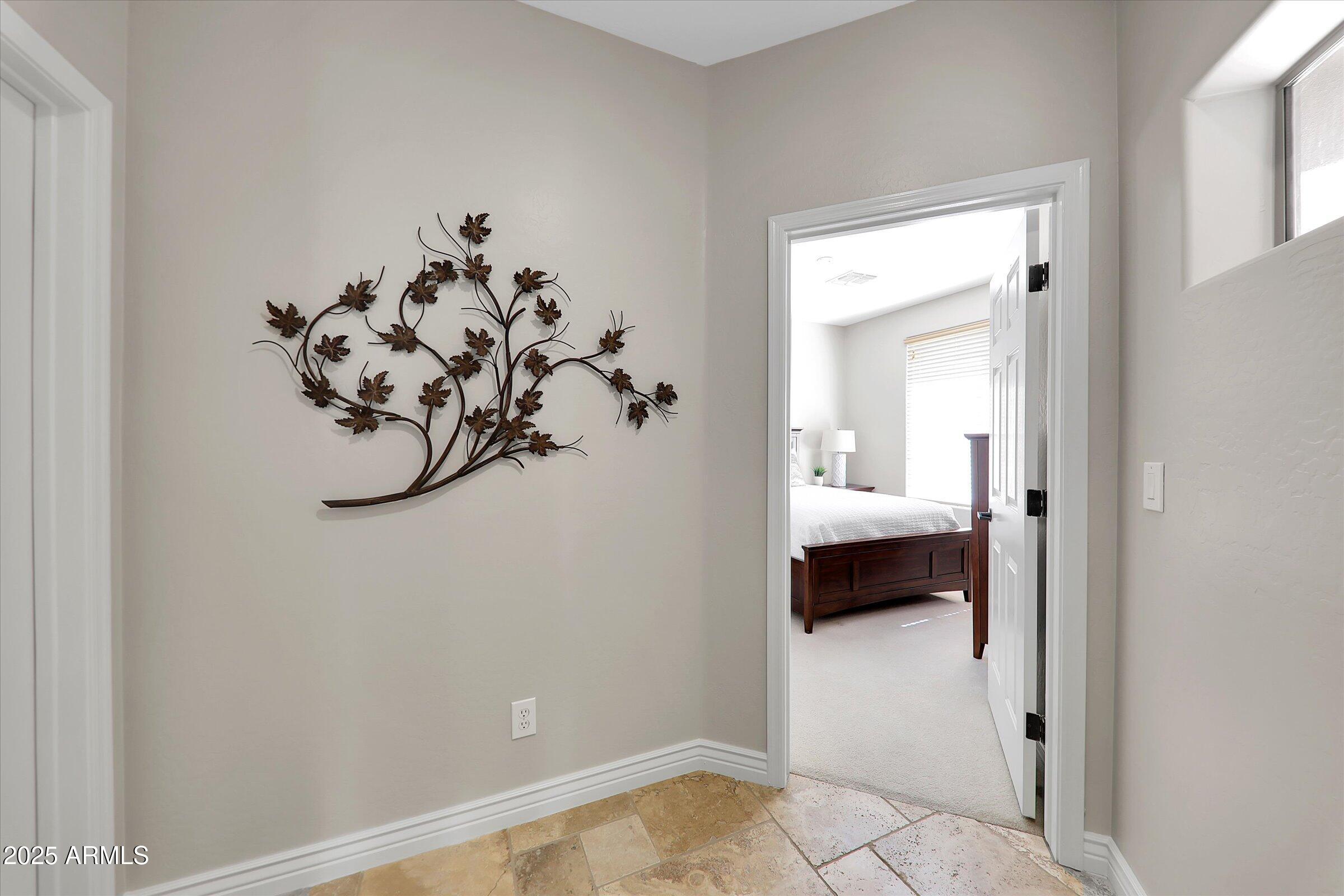 41532 North Clear Crossing Road Anthem, AZ 85086 - Photo 23 of 57 Guest bedroom entry