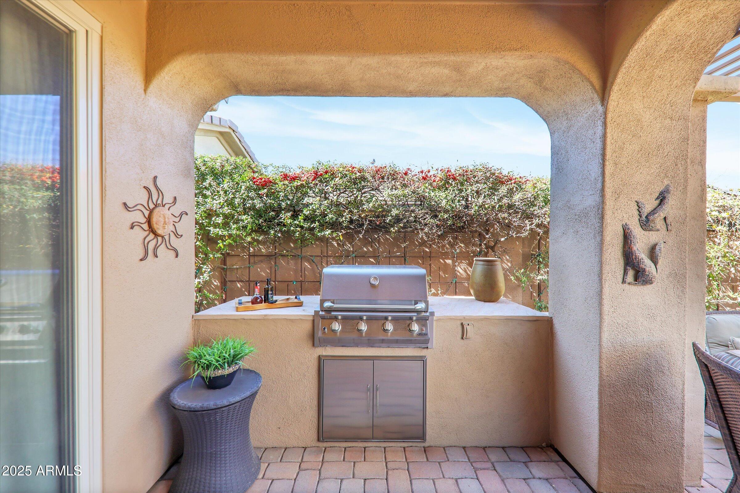 41532 North Clear Crossing Road Anthem, AZ 85086 - Photo 28 of 57 Mmmmm, dinner smells amazing