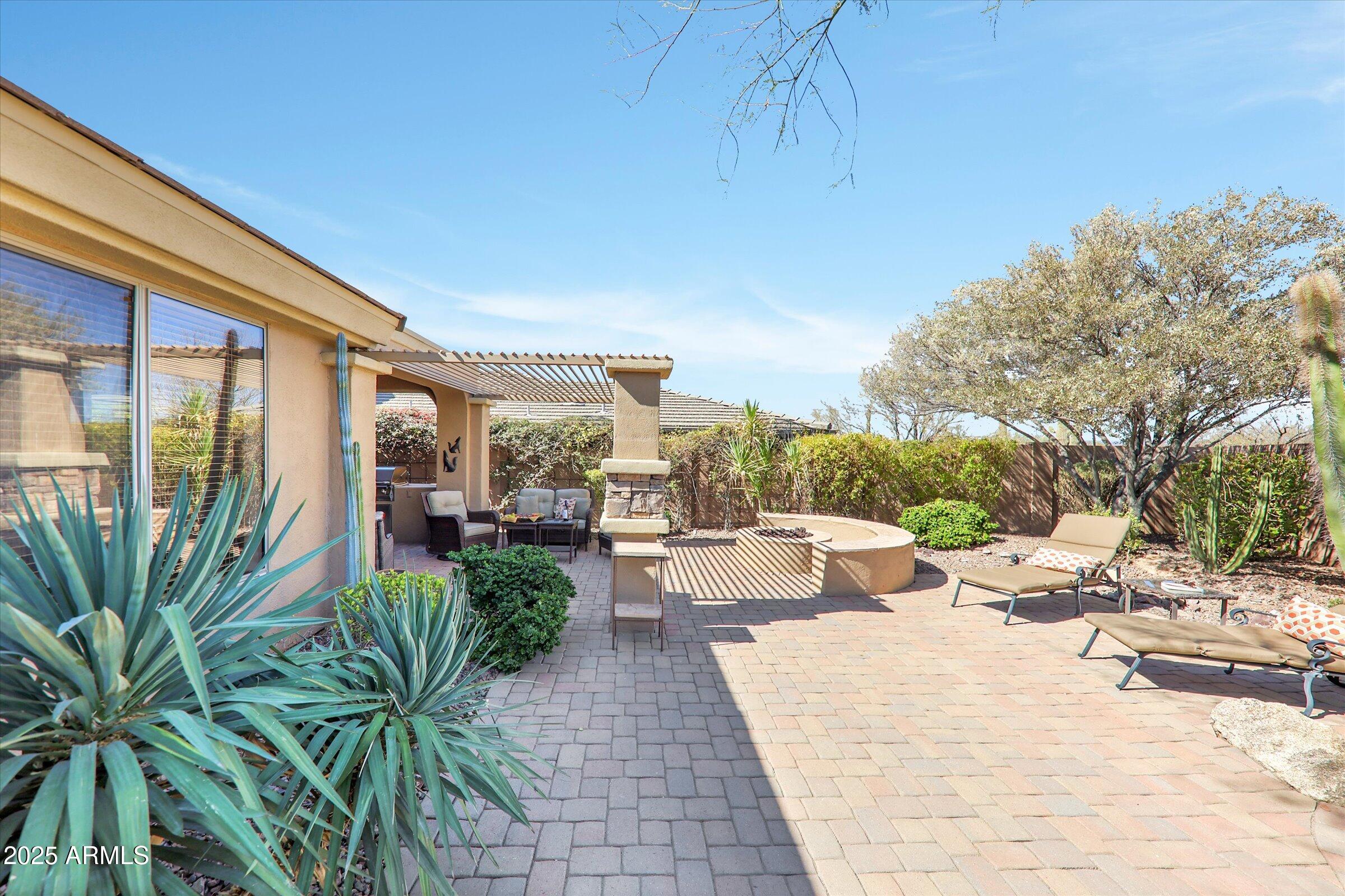 41532 North Clear Crossing Road Anthem, AZ 85086 - Photo 32 of 57 So pretty!