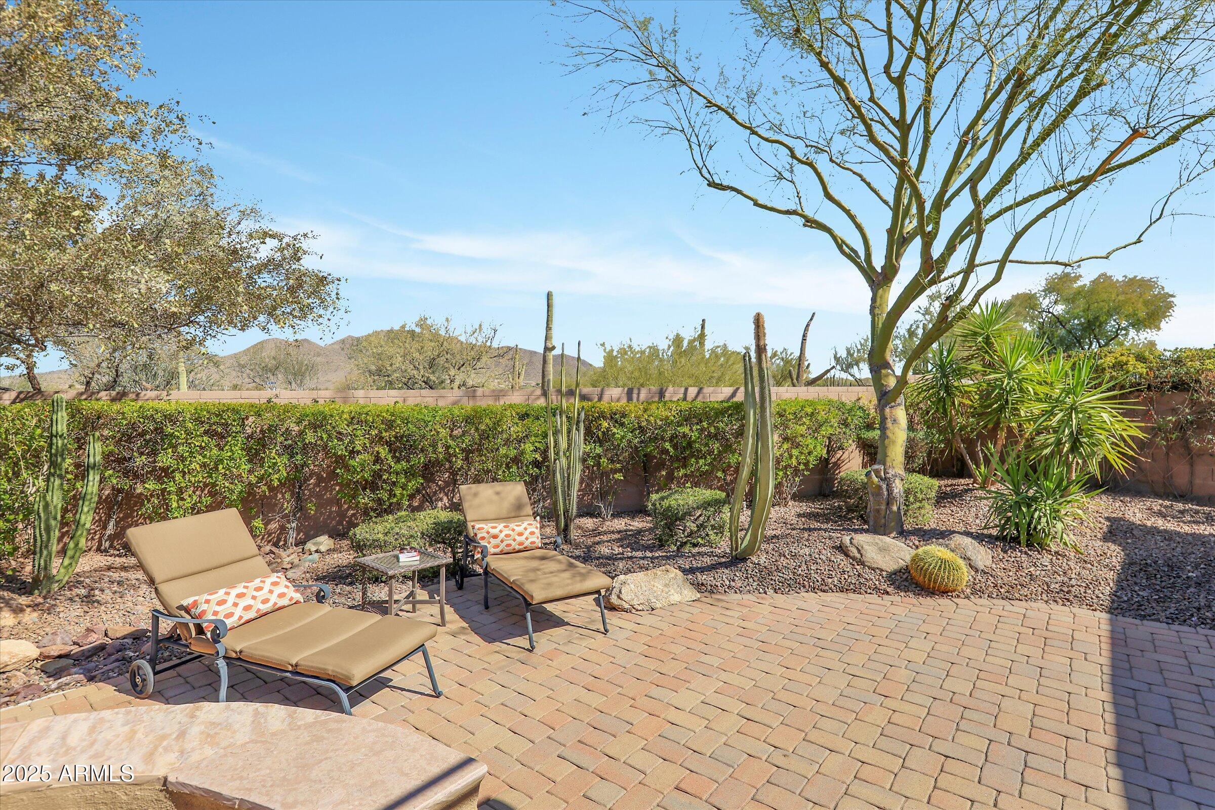 41532 North Clear Crossing Road Anthem, AZ 85086 - Photo 33 of 57 View of Daisy Mt. in the background