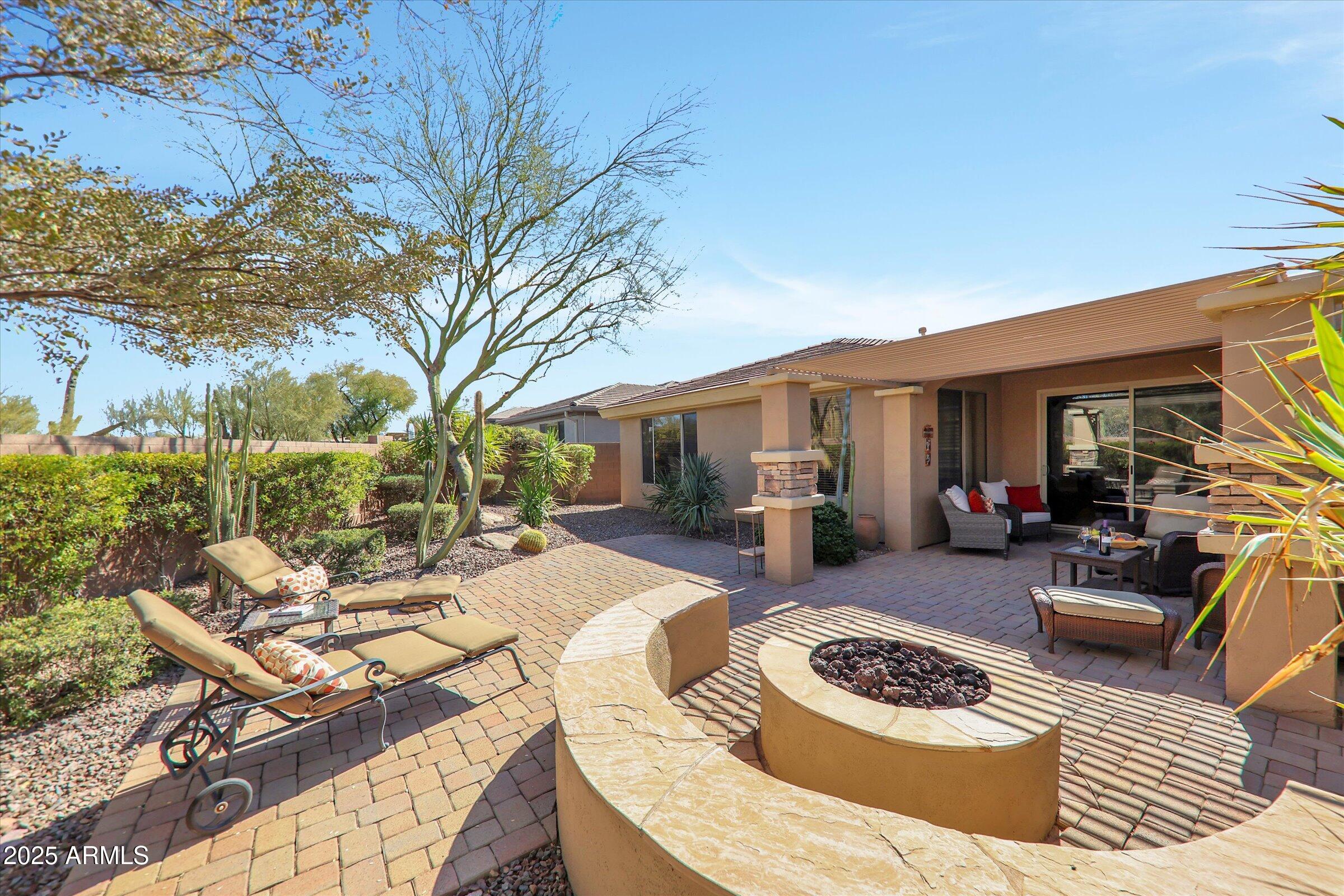 41532 North Clear Crossing Road Anthem, AZ 85086 - Photo 34 of 57 Lovely layout